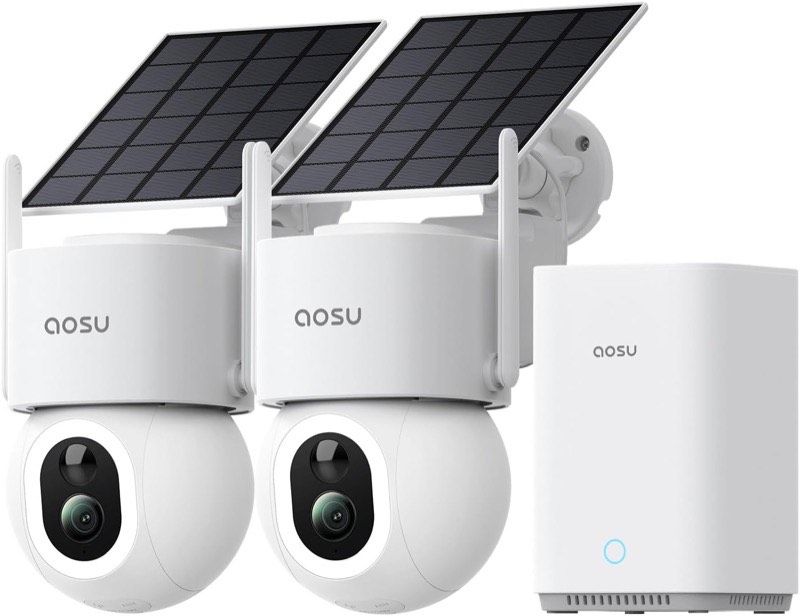 aosu D1 MAX 4K mit aosuBase 2.0