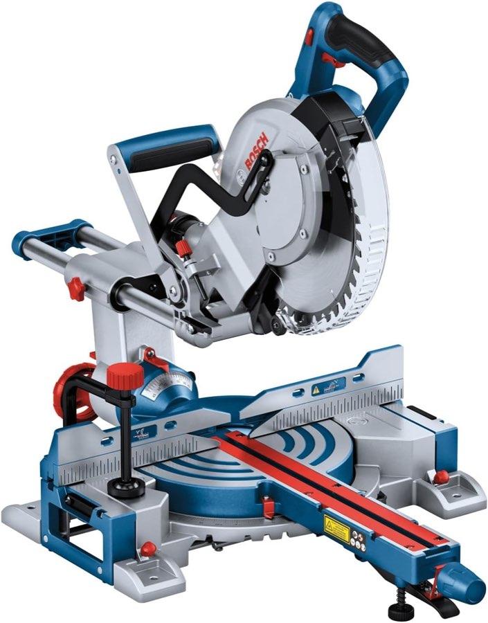Bosch GCM 18V-254 D Professional