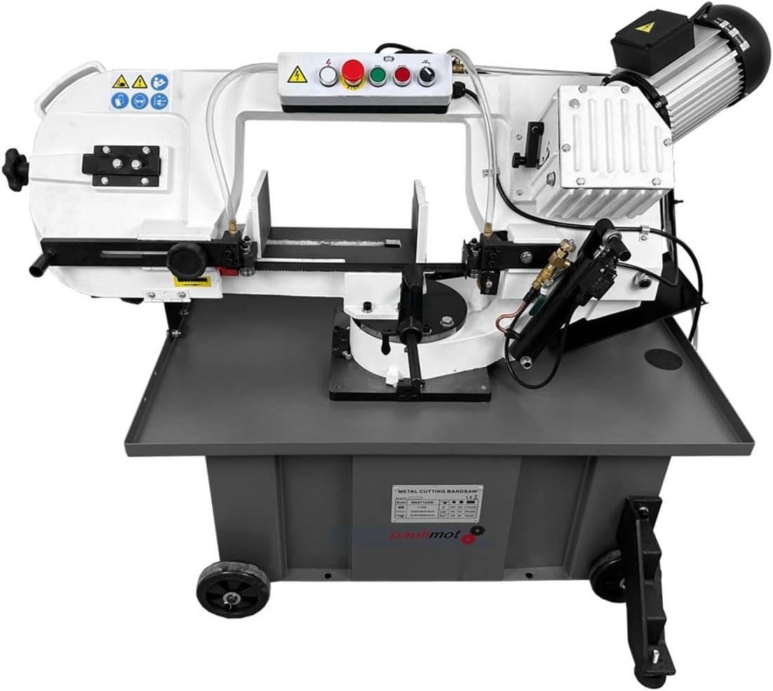 PAULIMOT Metallbandsäge BS-712KDG