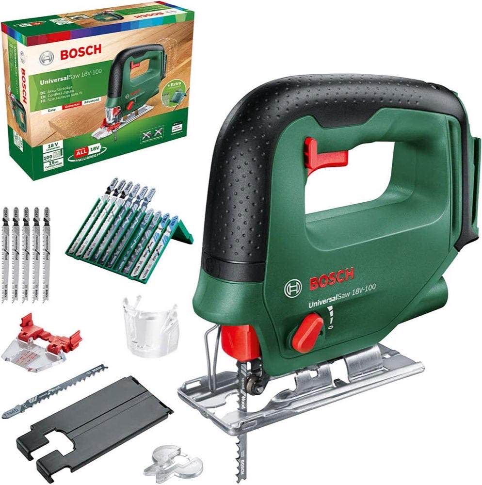 Bosch UniversalSaw 18V-100 Amazon Edition
