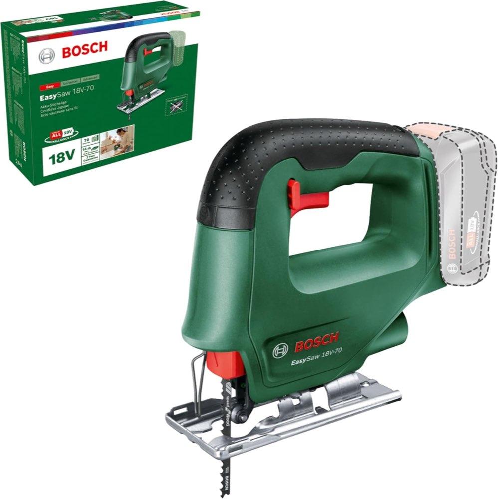 Bosch EasySaw 18V-70 (Solo)