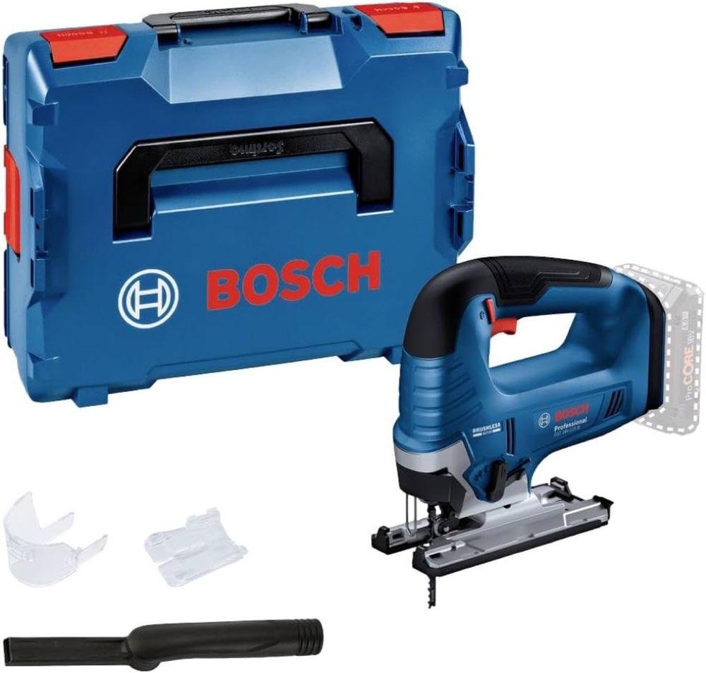 Bosch GST 18V-125 B (Bügel, L-BOXX)