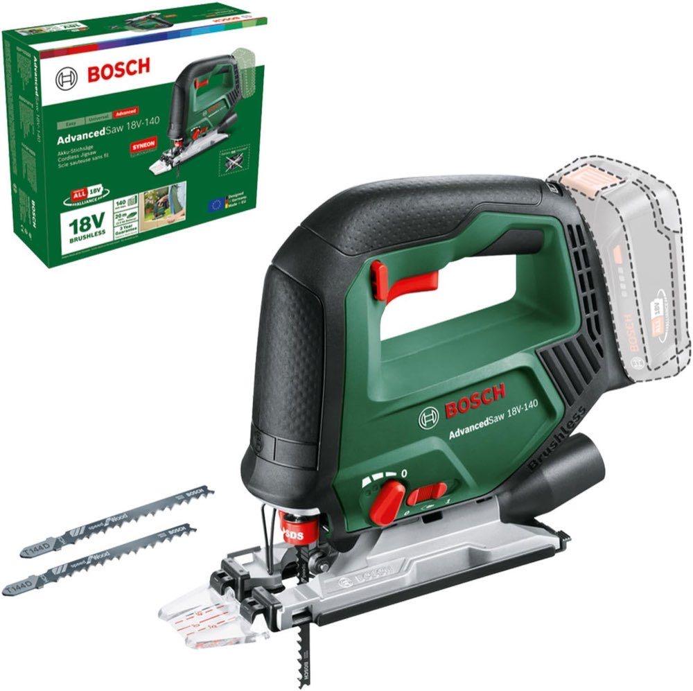 Bosch Bosch AdvancedSaw 18V-140