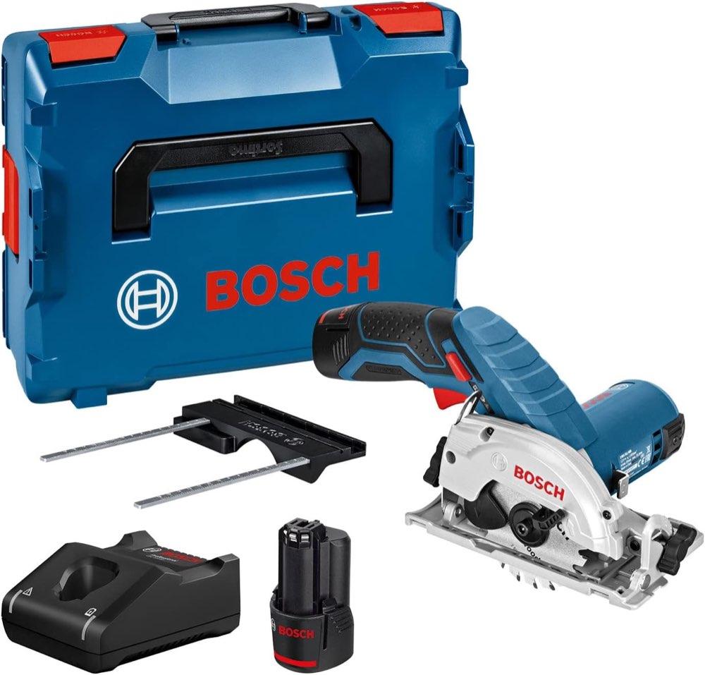 Bosch Bosch Professional GKS 12V-26 Kit