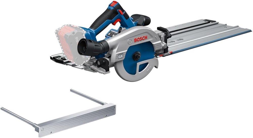 Bosch Professional GKS 18V-57-2 GX + FSN 440