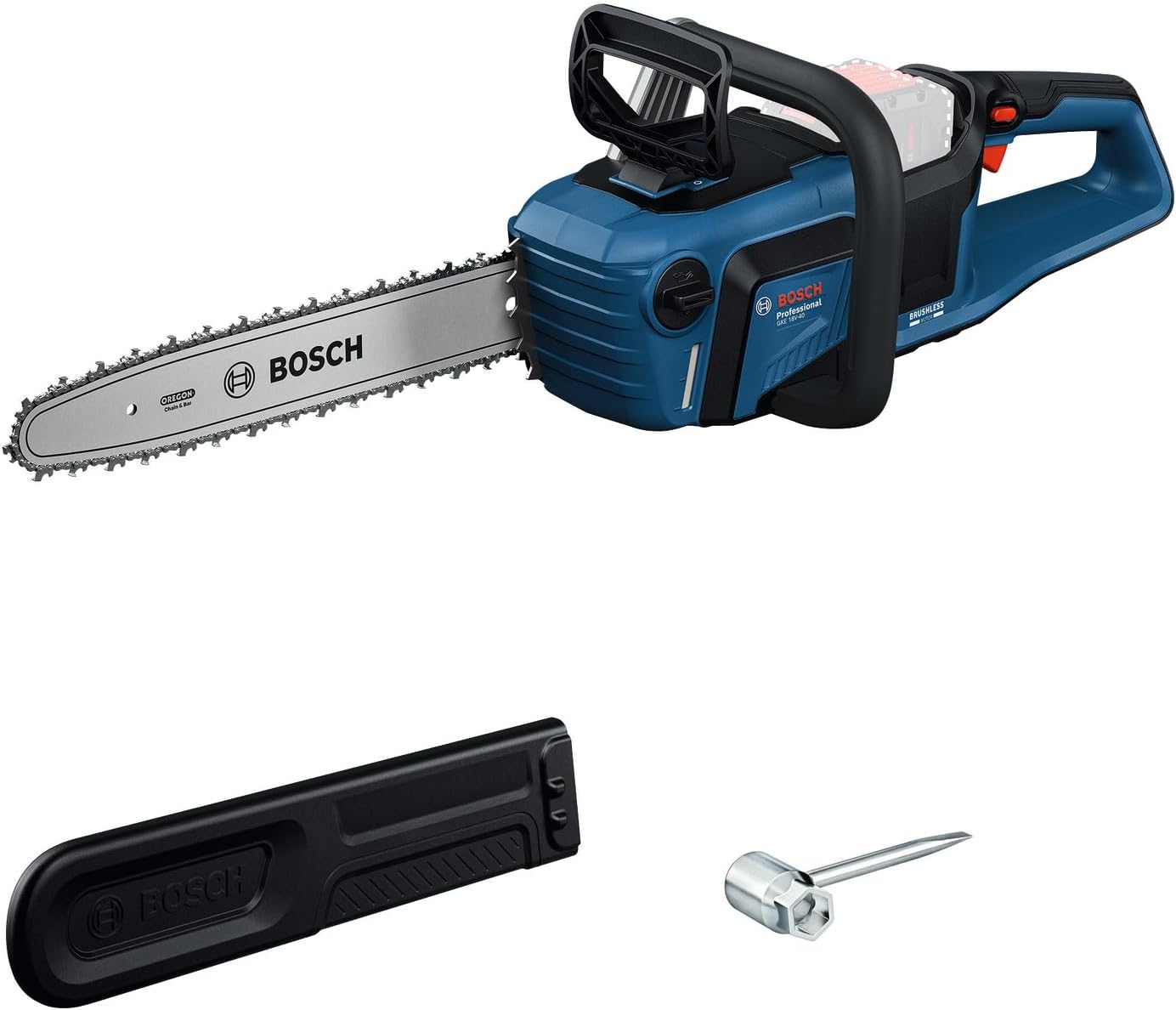 Bosch Professional GKE 18V-40