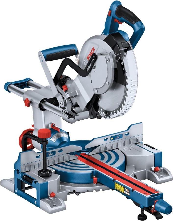 Bosch Professional GCM 18V-254 D