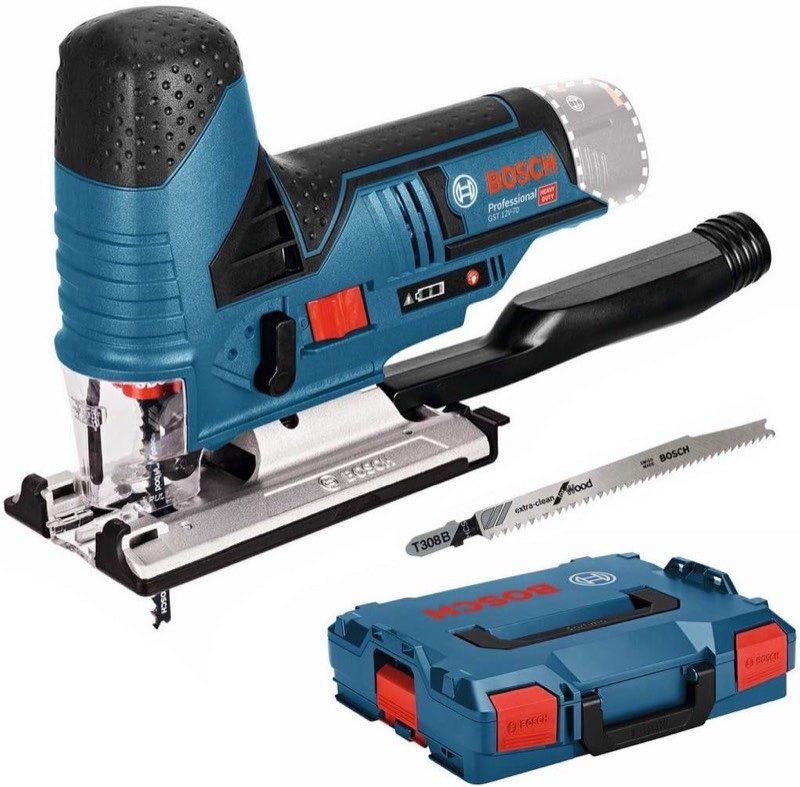 Bosch Professional GST 12V-70 (L-BOXX)