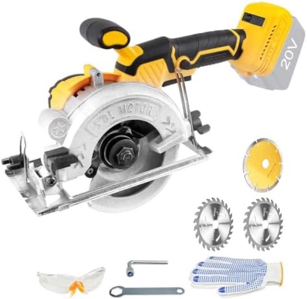cimsfcor 125 mm (DeWalt-Akku)