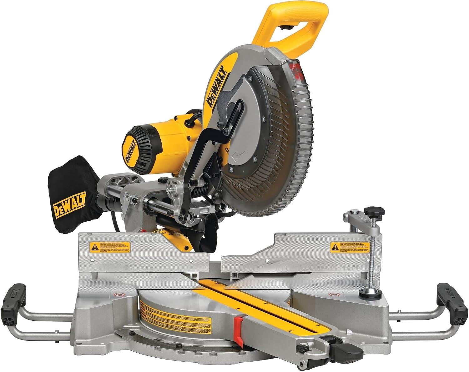 DeWalt Kappsäge Testsieger – DeWalt DWS780-QS