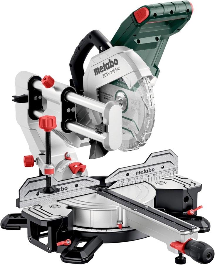 Metabo KGSV 216 MC