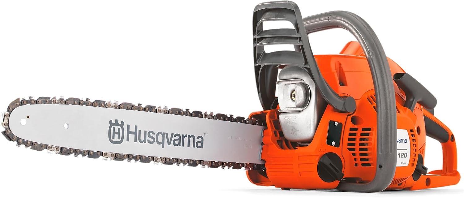 Husqvarna 120 Mark II