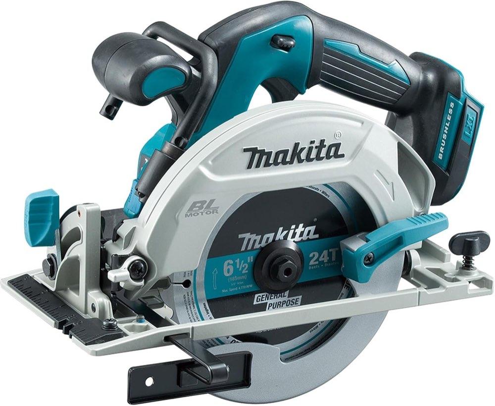 Makita-Akku-Handkreissäge Testsieger – Makita DHS680Z