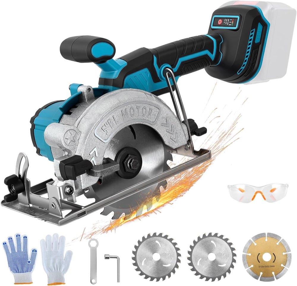 Acemora Mini 125 mm (Makita-Akku)
