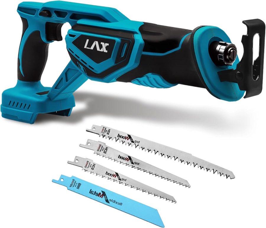 L1NXIXI Säbelsäge (Makita LXT kompatibel)