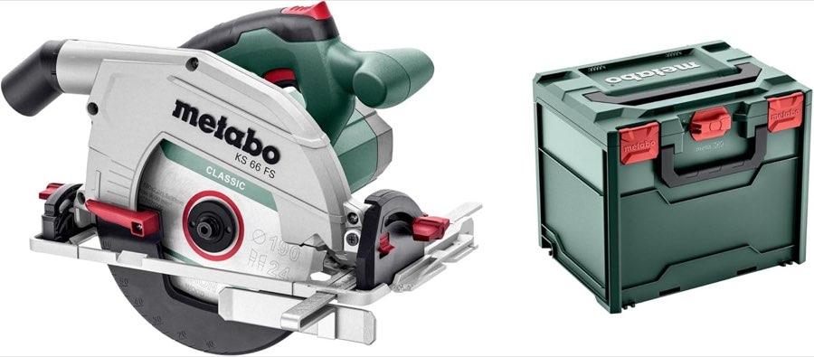 Metabo KS 66 FS metaBOX