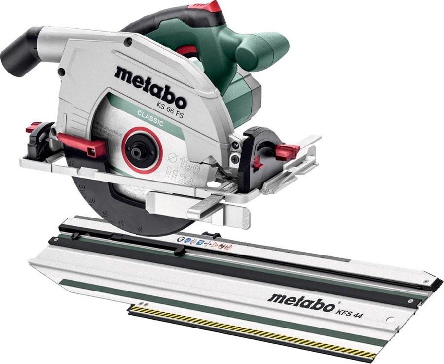 Metabo KS 66 FS Set KFS 44