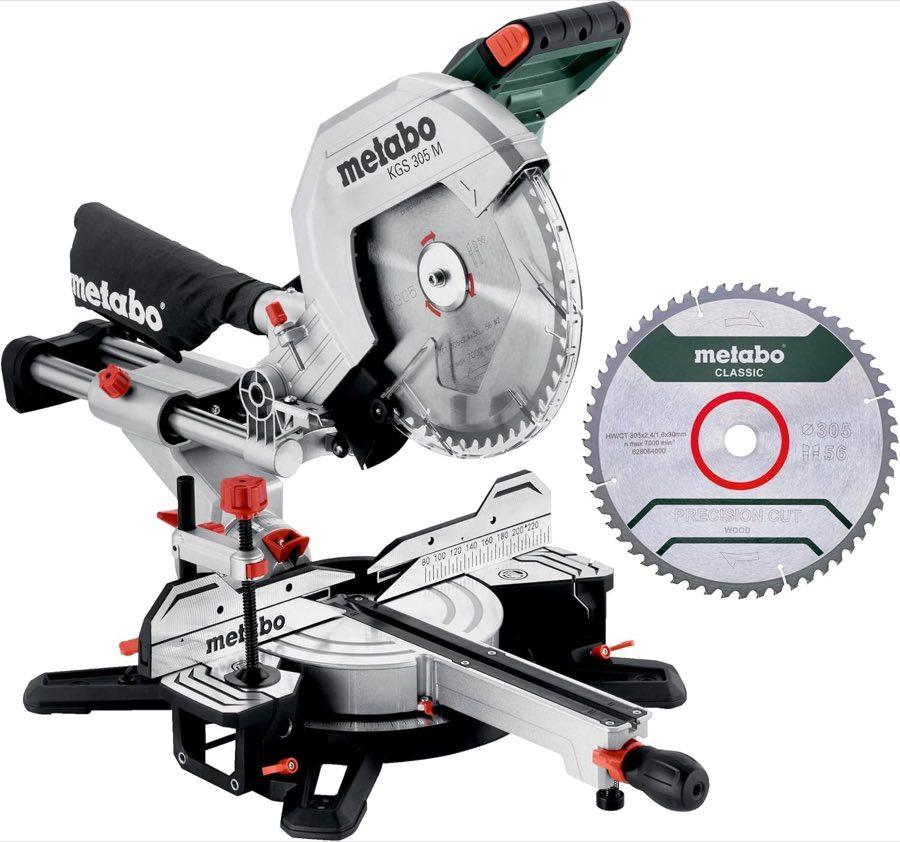 Metabo KGS 305 M Set
