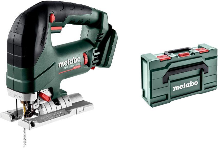 Metabo STAB 18 LTX 150 BL