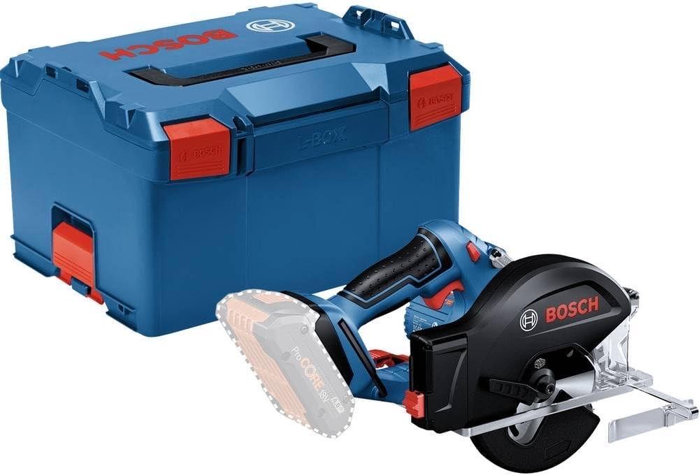 Metallkreissäge Testsieger – Bosch Professional GKM 18V-50 Akku-Metallkreissäge