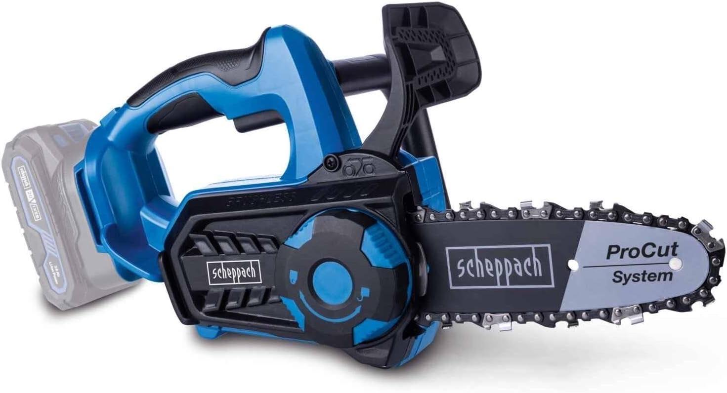 Scheppach BC-TCS200-X