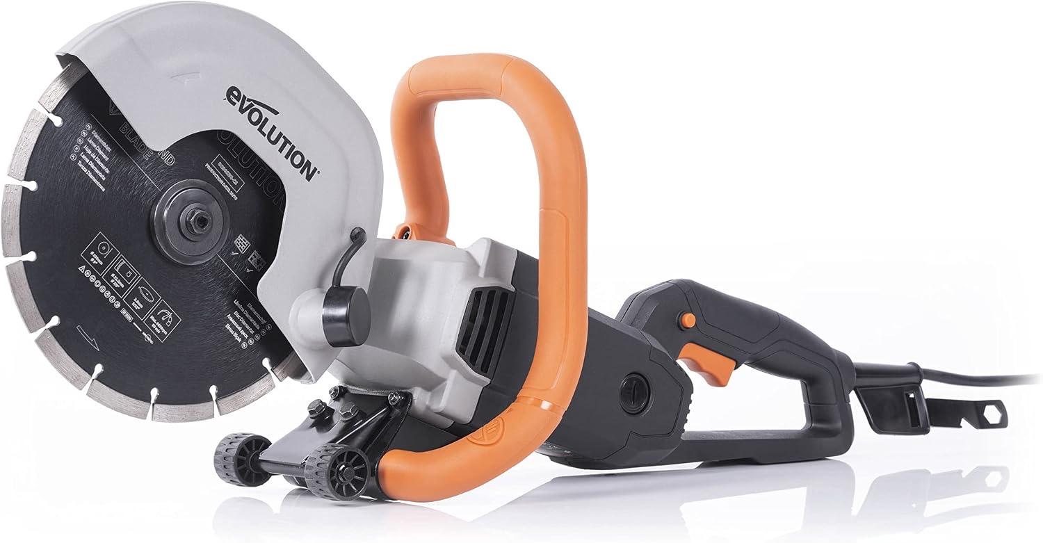 Steintrennmaschine Testsieger – Evolution R230DCT