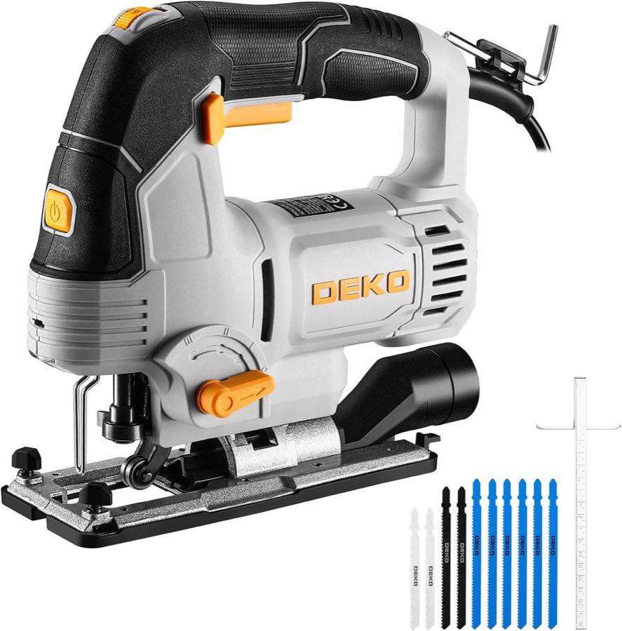 DEKOPRO 800 W (LED + Laser)