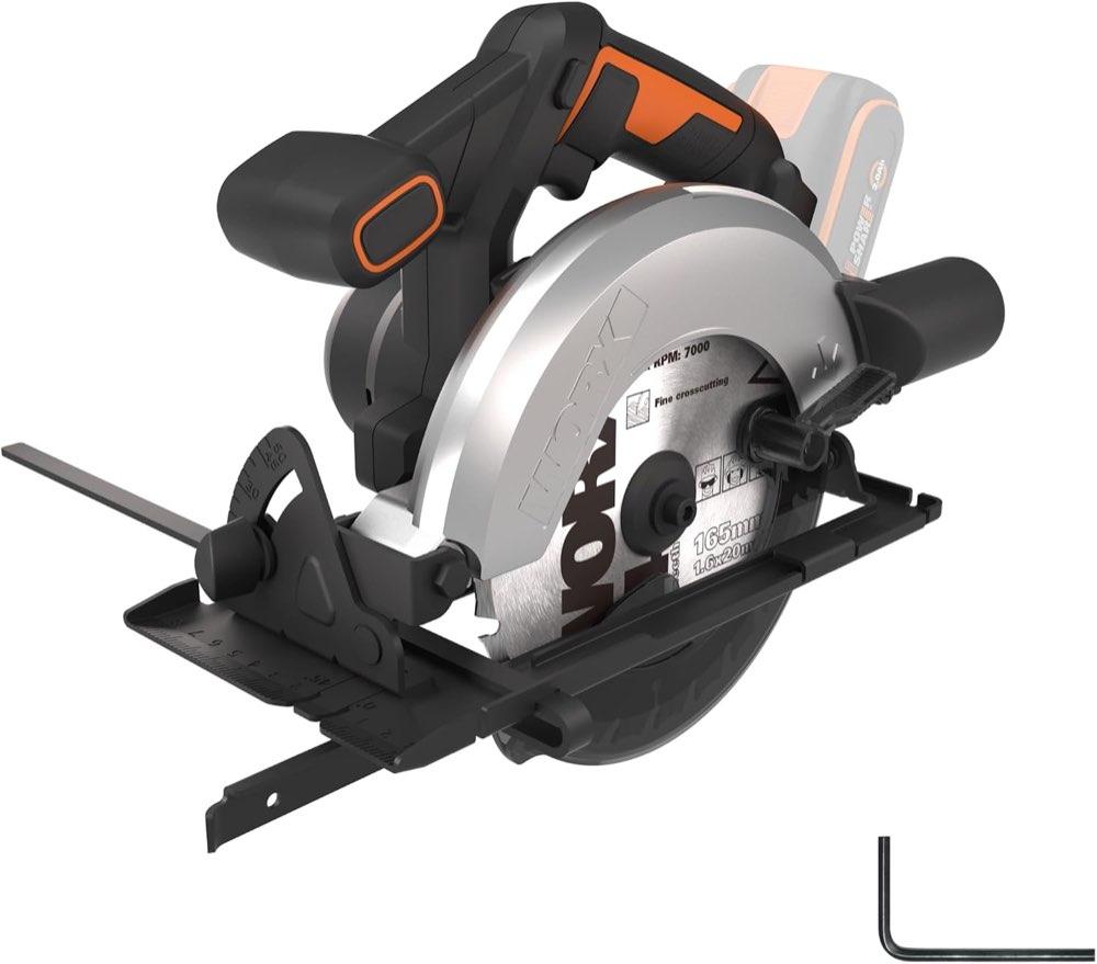 Worx WX526.9 Solo