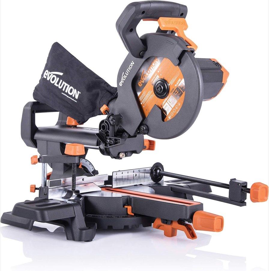 Evolution R210SMS+