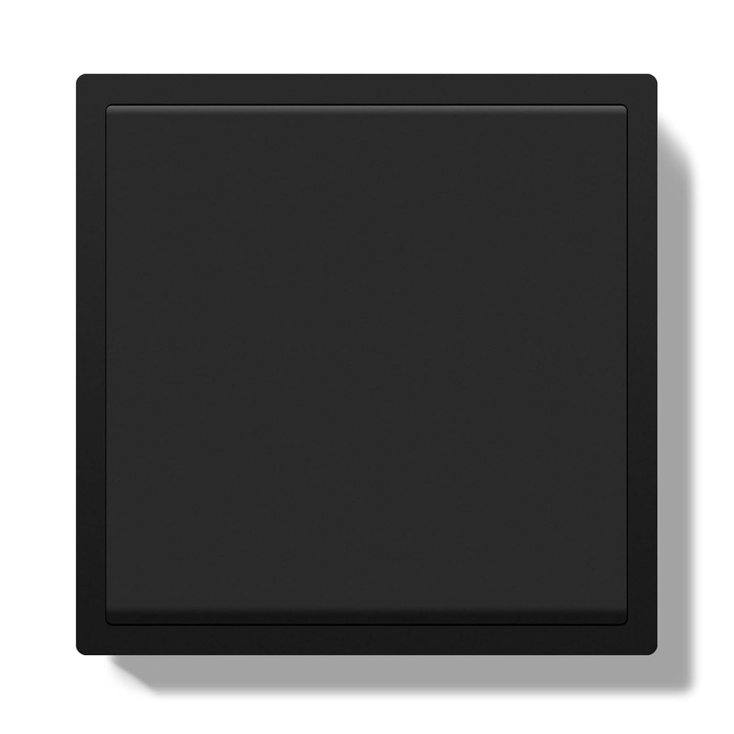 BSEED PC 80 mm 1-Weg Schwarz