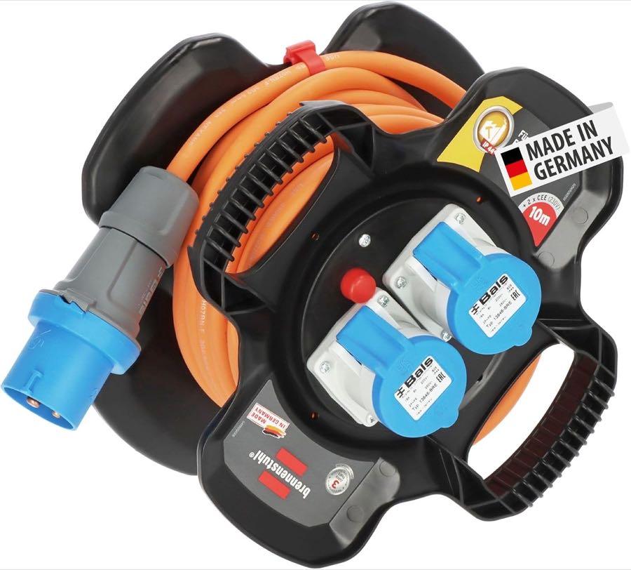Brennenstuhl X-Gum Camping 10 m