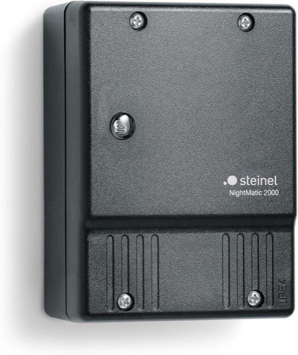 Steinel NightMatic 2000 schwarz