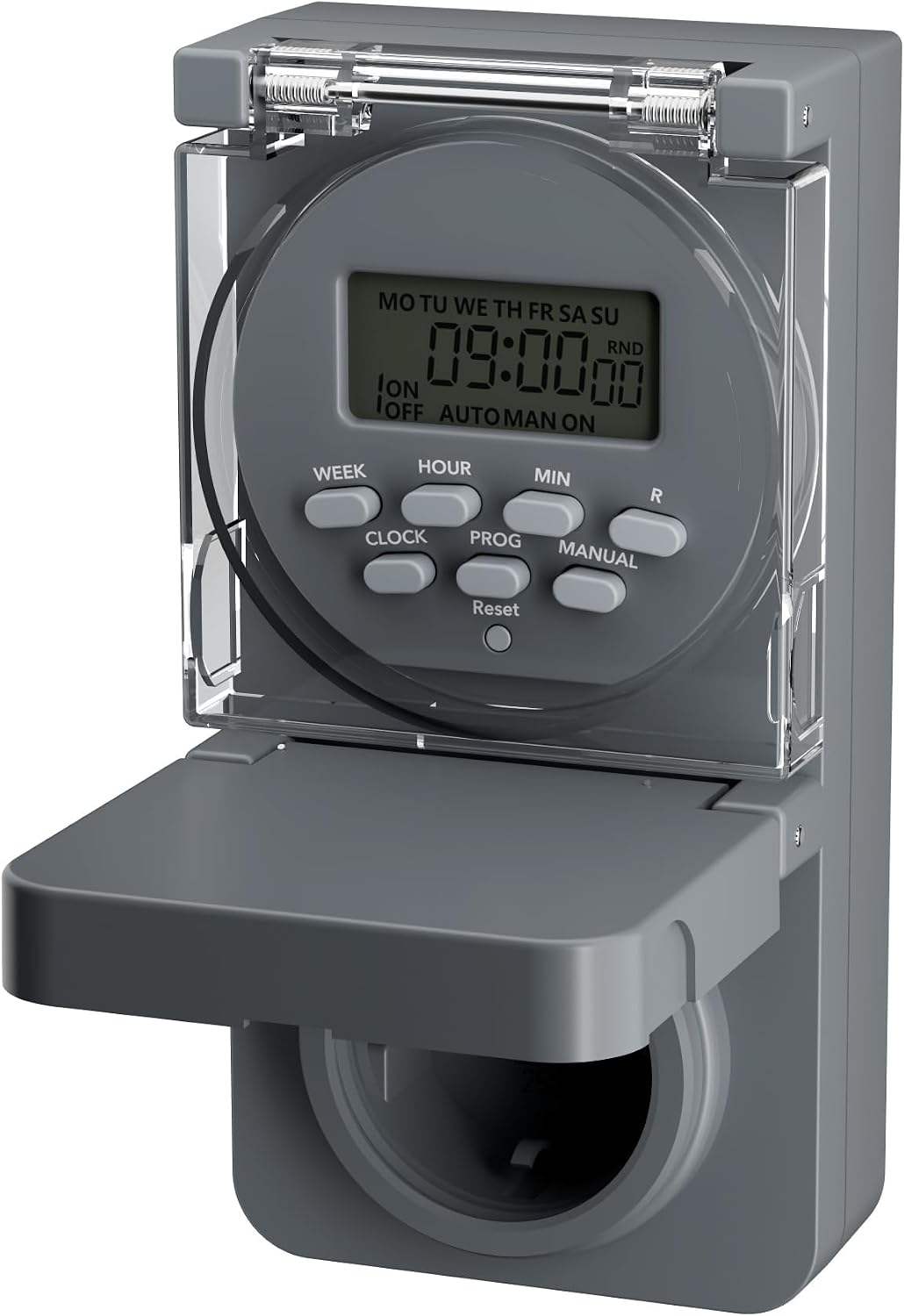 HBN Outdoor IP44, 8 Programme