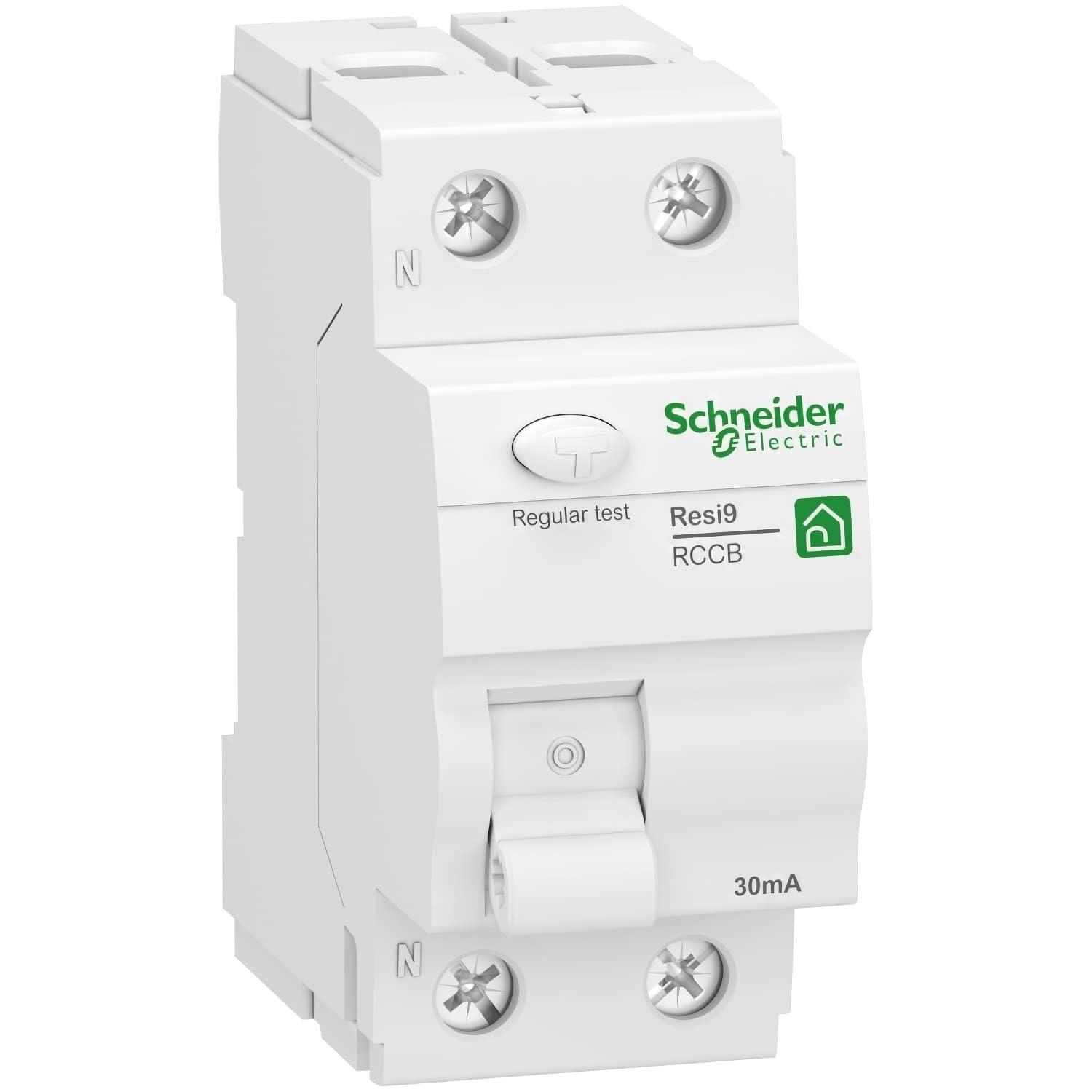 Schneider Resi9 2-polig 40 A 30 mA