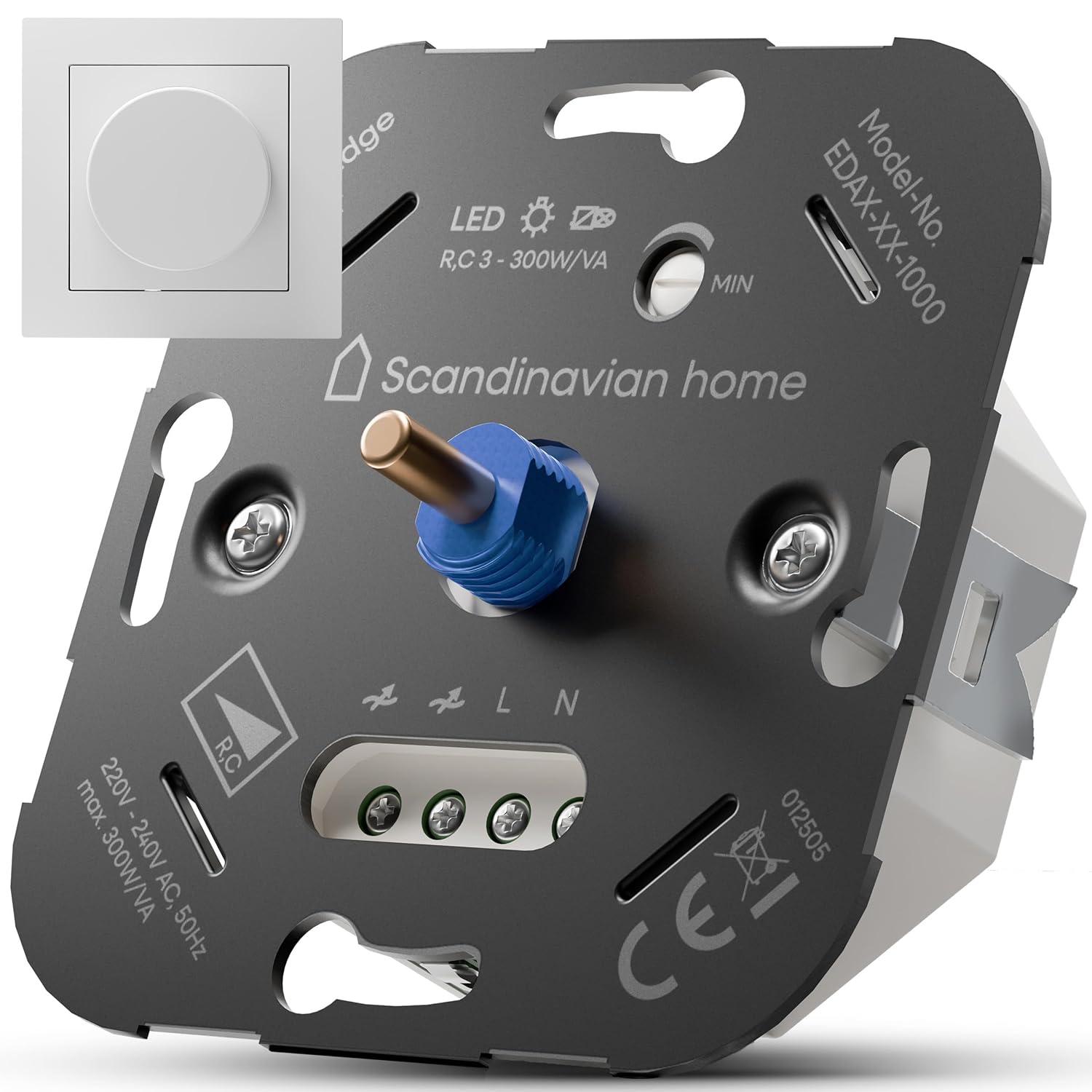 Scandinavian home Drehdimmer 55er