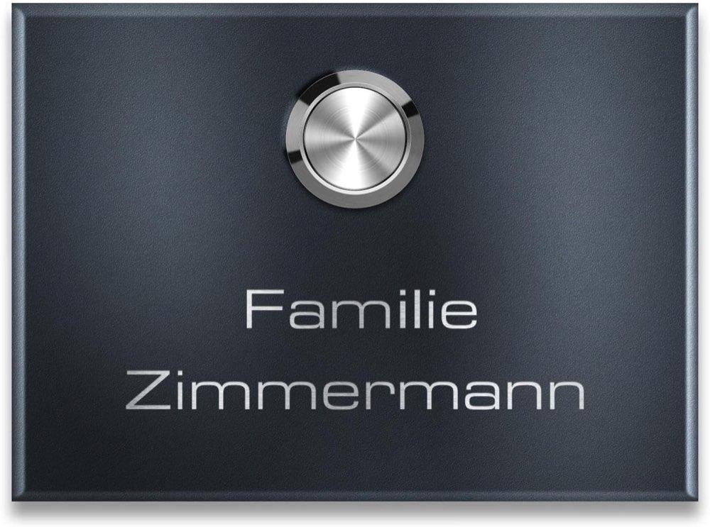 Metzler Vitus Edelstahl Anthrazit