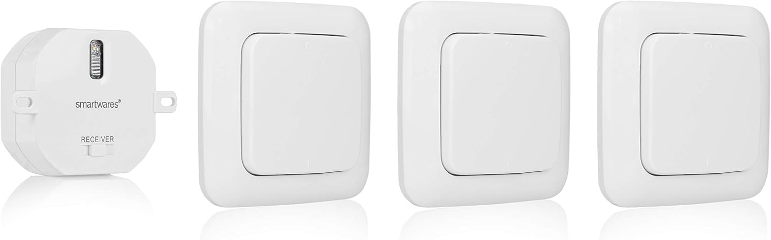 Smartwares SH4-99567, 3 Taster