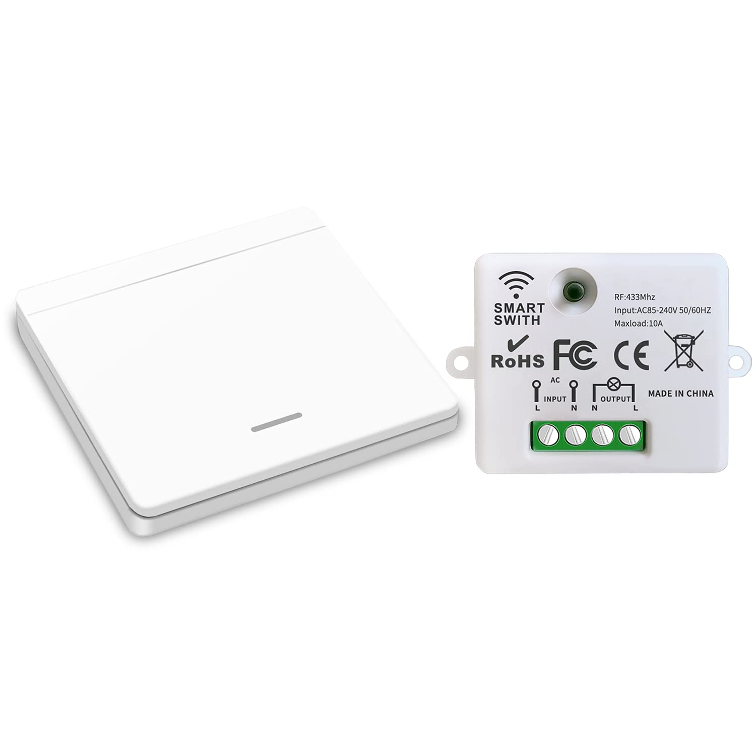 DieseRC 10 A, EV1527, 1500 W