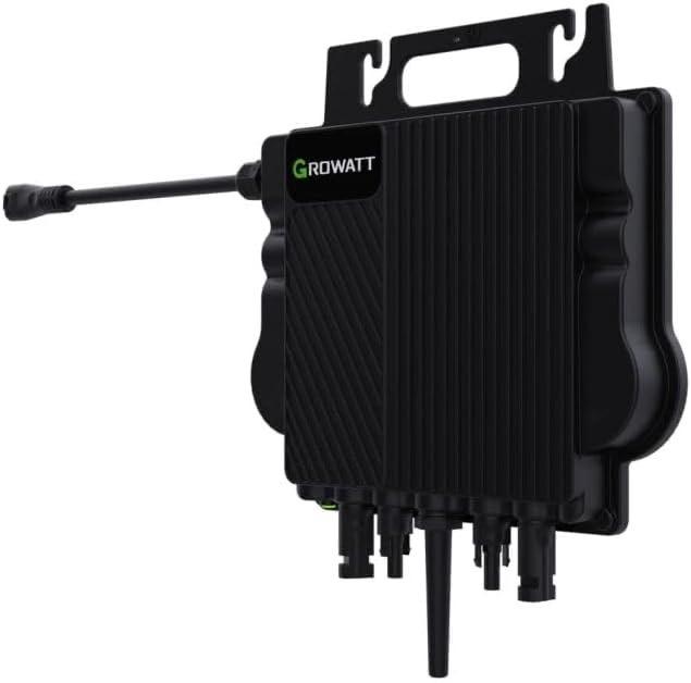 Growatt Wechselrichter Testsieger – Growatt NEO 800M-X