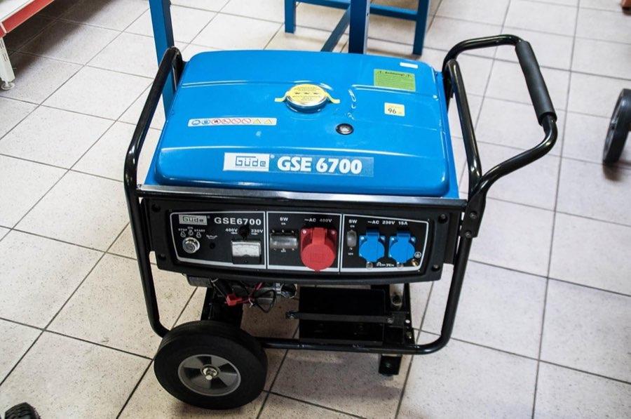 Güde GSE 6700