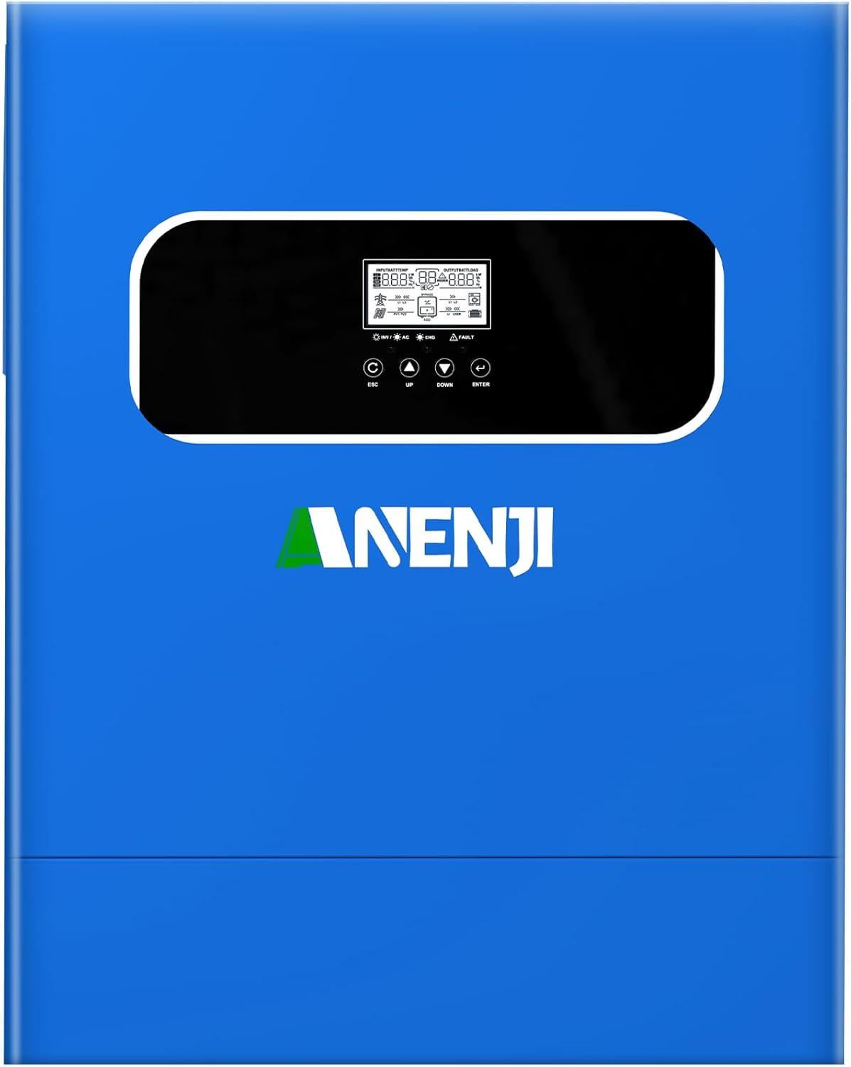 Anjfylque Anjfylque ANJ-HHS 11 kW Dual-MPPT
