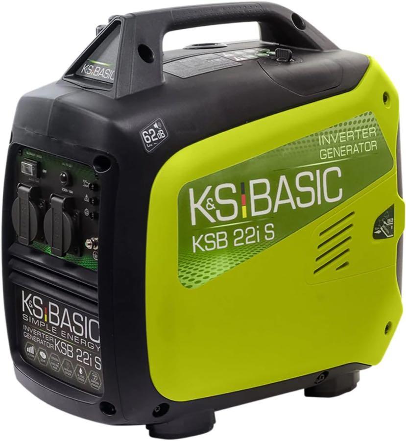 K&S BASIC KSB 22i S
