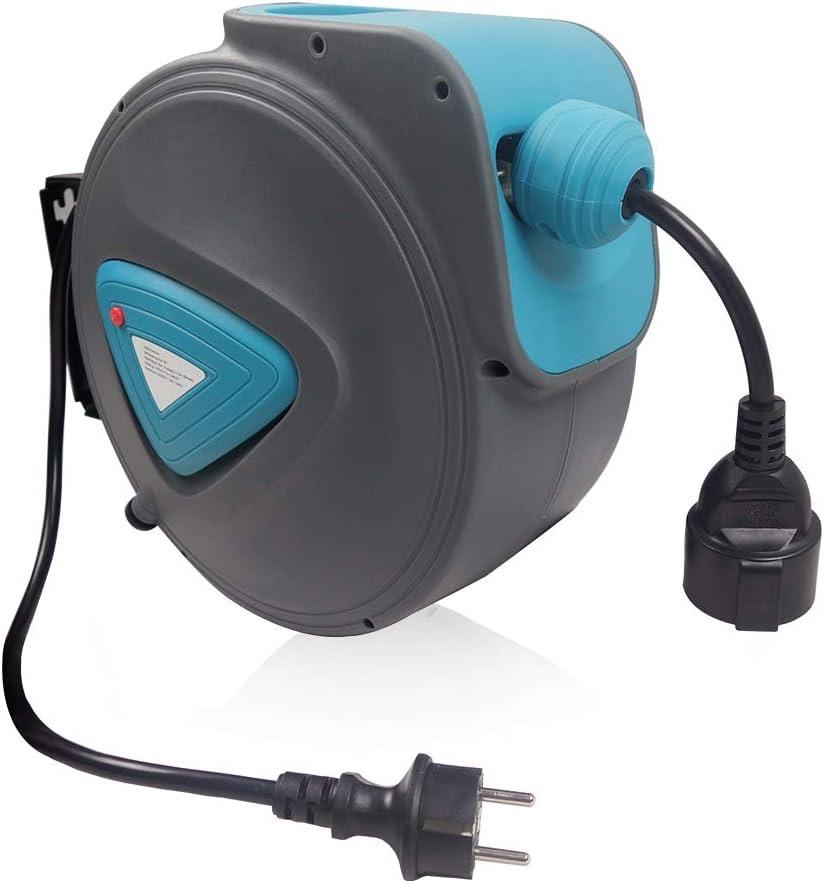 YUENFONG Automatik 20 m, Blau
