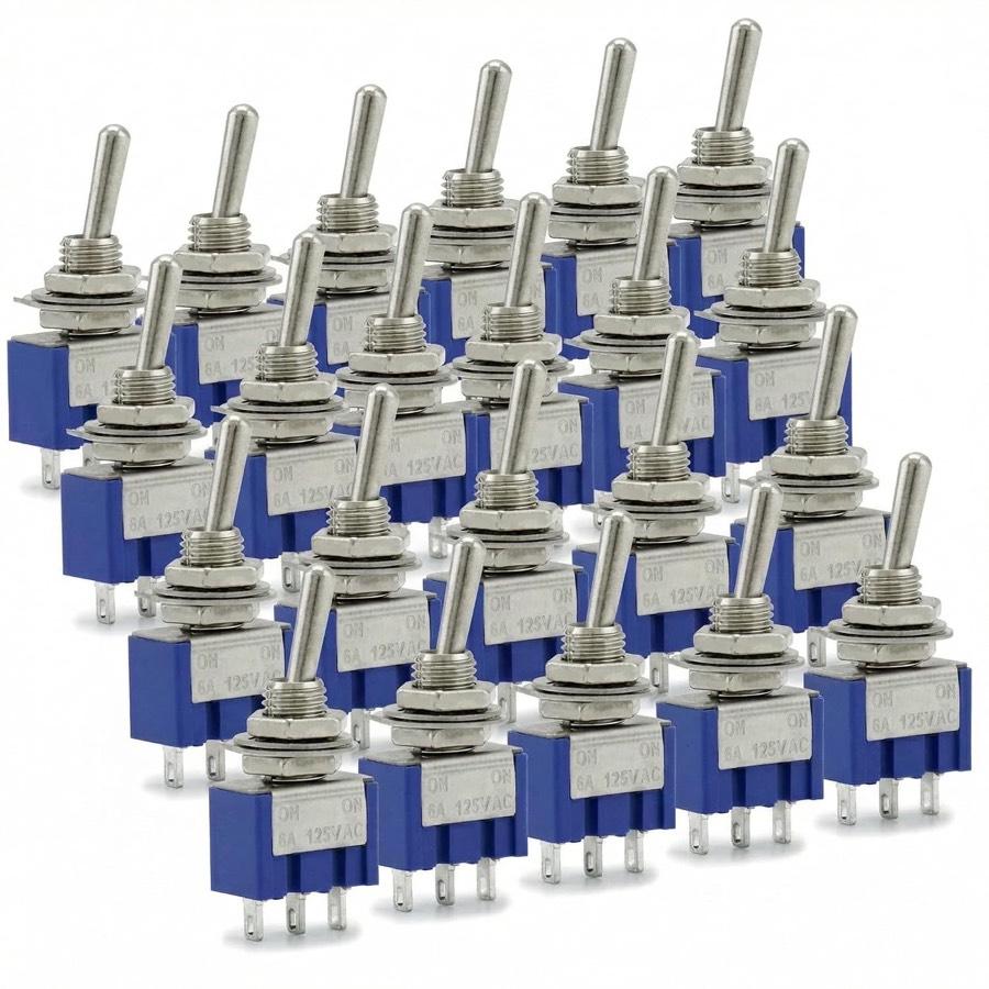 QWORK MTS-102 Mini 20er ON-ON