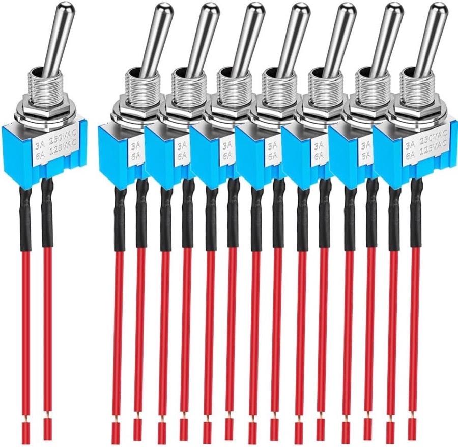 Gebildet Gebildet MTS-101 prewired 8er