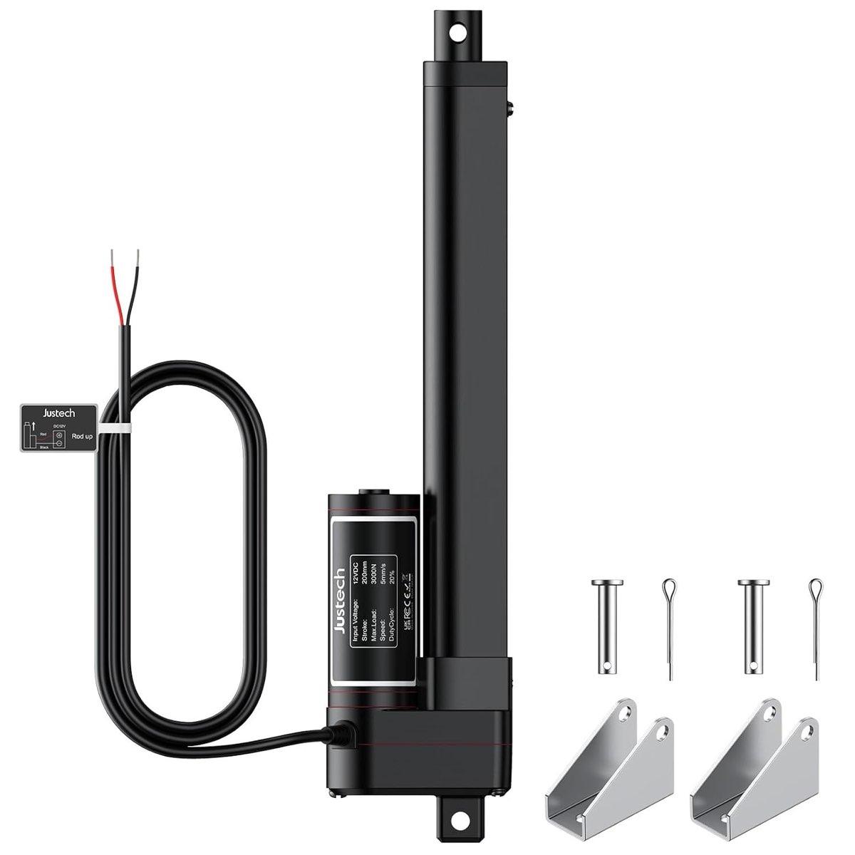 Justech 3000 N 200 mm IP65