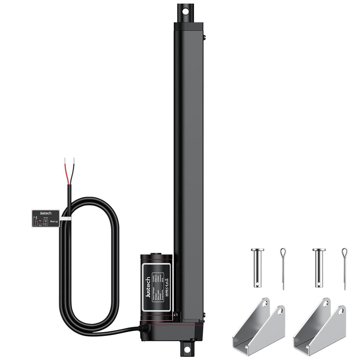 Justech Justech 1000 N 300 mm IP65
