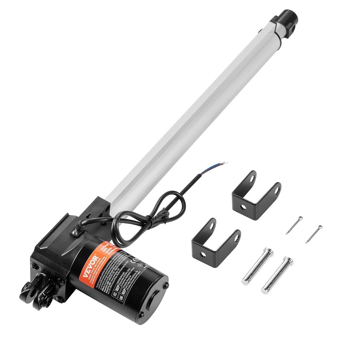 VEVOR 6000 N 400 mm IP44