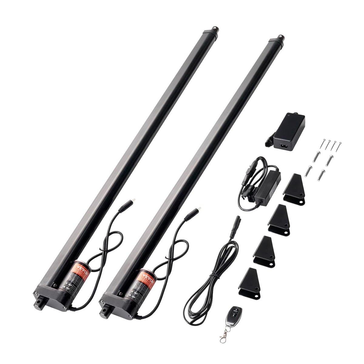 VEVOR VEVOR Set 2×760 mm 1000 N IP54