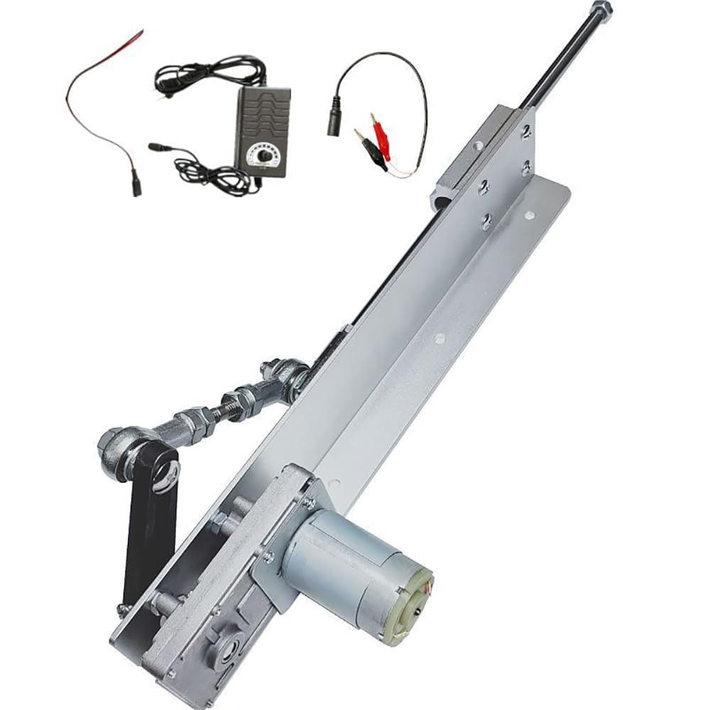 Zyklischer Teleskopantrieb 3–15 cm